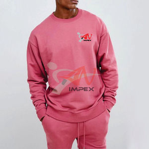 Chándal Deportivo Personalizado de Alta Calidad con Logotipo Impreso para Hombre, Material Personalizado, Chándal Deportivo Flexible para Hombre - Product Image 3