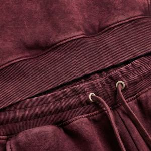 Chándal Informal con Capucha Transpirable para Hombre, de Alta Calidad, Color Personalizado, para Gimnasio, Entrenamiento Deportivo de Invierno - Product Image 5