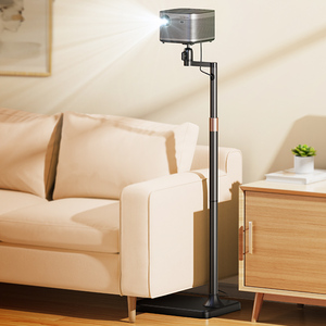 <span class=keywords><strong>Support</strong></span> de projecteur portable en alliage d'aluminium Jopree série TY, réglable, détachable, rotatif, élévateur, longueur de 15 à 160 cm <span class=keywords><strong>pour</strong></span> la maison - Product Image 4