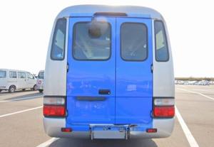 Garantie 100% conduite à droite assez utilisée 2012 2013 2014 diesel Toyota Coaster bus à vendre - Product Image 3