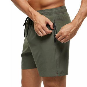 OEM custom printed mens swim <b>shorts</b> breathable quick dry fabric for summer beachwear with logo and private label options - Product Image 2