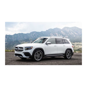 Mercedes-Benz GLB-Class SUV Usada en los Países Bajos, Tracción Delantera, Volante a la Izquierda, con Motor Turbo, Asientos de Cuero con Interior Oscuro, en Venta al Mejor Precio - Product Image 1