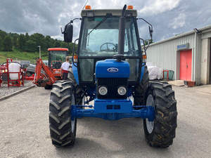 reliable tractor used tractor ford tractor 4630 model 85hp 4wd <b>machines</b> <b>for</b> sale - Product Image 2
