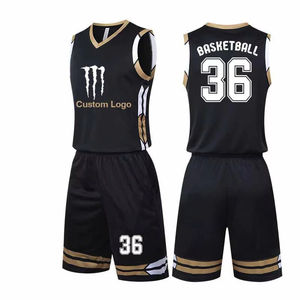 Maillots de basket-ball pour hommes, uniformes, kit de sport, vêtements, uniformes de basket-ball pour jeunes, conceptions personnalisées - Product Image 1