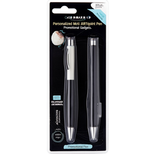 Penna a Sfera Personalizzata Moti, Gadget Promozionale - Product Image 2