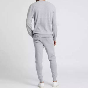 Conjunto Deportivo Masculino de Primavera 2022, de Alta Calidad, Moderno, Casual, Resistente al Viento, Transpirable, con Logotipo Personalizable, Cintura Alta, Largo Completo - Product Image 4