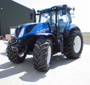 Encuentre los tractores New Holland a la venta Máquinas de alta calidad disponibles ahora para todos sus proyectos agrícolas - Product Image 3
