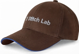 Casquettes de baseball pour hommes à visière incurvée réglable, prix de gros raisonnable, haute qualité, usage décontracté - Product Image 4