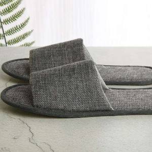 Pantuflas de Yute Tejidas a Mano Ajustables y Ecológicas para Uso en el Hogar y Hoteles, Diseño Moderno y Minimalista, Disponibles en Varios Tamaños - Product Image 6