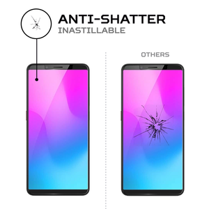 ฟิล์มกันรอยหน้าจอ ANTISHOCK สำหรับ ZTE สำหรับนูเบีย Z18 มินิฟิล์มป้องกันระดับพรีเมียมสำหรับโทรศัพท์ที่ทนทานของคุณ - Product Image 4