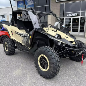 Super soldes 2024 YXZ1000R SS Shift-SE Sport, véhicule utilitaire sport de qualité industrielle, côte à côte, 1000 cm³ - Product Image 1