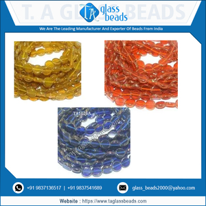 Mixed Flower Design 10mm <b>Red</b> Loose Crystal <b>Beads</b> Glass Window Metallic Disc <b>Beads</b> Rainbow Effect 10 Meter Strings Nature Glass - Product Image 6