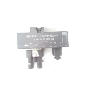 Unità di Controllo Ventola Radiatore VOLKSWAGEN Polo 4a Serie 1j0919506m BNM, BWB Diesel 1400 (01>09) - Product Image 1