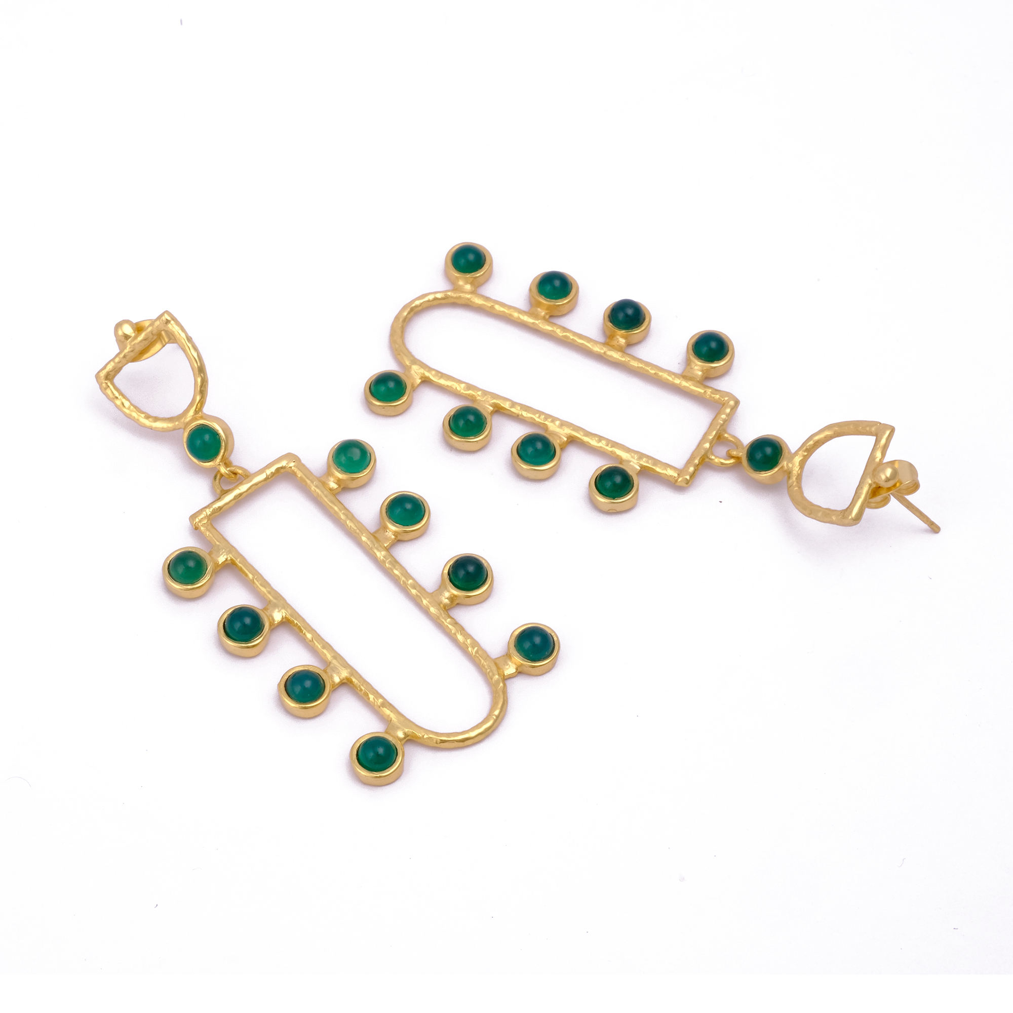 โอนิกซ์สีเขียว