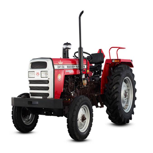 Massey Ferguson 241 DI <b>Walking</b> Tractor Premium Quality 4WD 85HP Engine <b>for</b> Farm Restaurant Use 70HP-140HP Gearbox Pump Included - Product Image 6