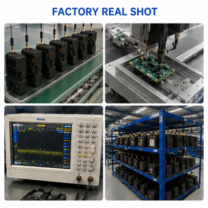 915MHz 2 4G ดูอัลแบนด์ FPV โมดูลเครื่องส่งสัญญาณ RF 1W ระยะไกลสำหรับโดรน RC ปีกคงที่ - Product Image 6