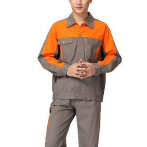 Apariencia inteligente y ordenada para uso profesional Uniforme DE TRABAJO Elección confiable para tareas diarias en el lugar de trabajo Uniforme DE TRABAJO - Product Image 1