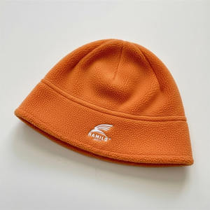 Bonnets unisexes noirs les plus vendus, prêts pour le voyage, respirants, imperméables, ajustables, vente en gros avec votre propre logo - Product Image 2