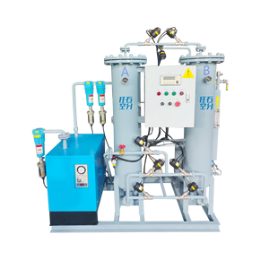 Generatori di ossigeno mobili automatici di alta qualità per la vendita di apparecchiature mediche con motore PLC rinomati produttori cinesi - Product Image 2