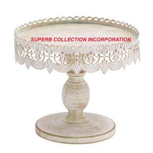 Support de gâteau le plus vendu et de haute qualité fait à la main pour la décoration de mariage - Product Image 3