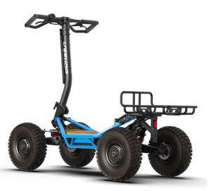รีบก่อนหมดสต็อก! - สกู๊ตเตอร์ VEESHOP ALL Terrain 4WD ของแท้ - Product Image 4