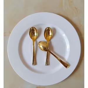 Ensemble de cuillères à café en acier inoxydable Ensemble de couverts en argent classique Ensemble de cuillères de table Ustensiles de salle à manger - Product Image 3