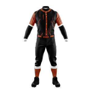 Uniforme de Béisbol, Jersey y Pantalones de Color Sólido, Diseño Personalizado, Cuello en V, Uniforme de Equipo, Nuevo Estilo, Cómodo - Product Image 5