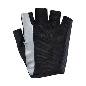 Guantes transpirables de neopreno antideslizantes para ciclismo, color sólido, secado rápido, unisex, gimnasio, fitness, culturismo, servicio OEM - Product Image 1