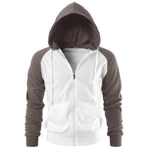 Ropa de diseñador para hombre 100% poliéster ropa de calle 230gsm sudaderas con capucha para hombre cremallera DTG estampado bordado personalizado sudaderas con capucha para hombre - Product Image 2