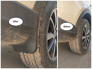Splash Guards for <strong>Toyota</strong> <strong>Innova</strong> 2023 with Body Kit Car Fenders Auto Mud Flaps Mud Guard - Product Image 3