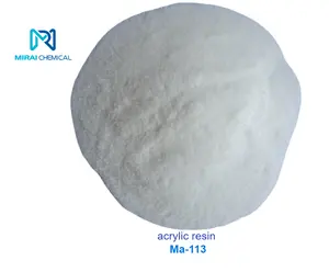 Solvent ma-113 for printing ink or plastic coatings wheels Automotive body surface acrylic resin white powder synthetic resin