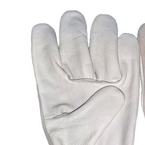 Nouveau prix de gros vente chaude bonne conception dernier style production industrielle gants de pilote - Product Image 4