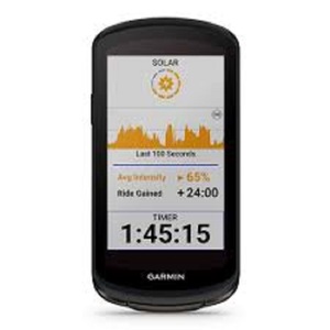 Ordenador de carga solar de alta calidad para ciclismo Garmins Edge 1040 - Product Image 1