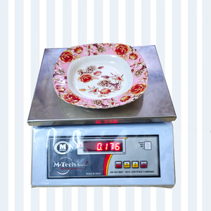 Vaisselle profonde en mélamine carrée de différentes tailles d'assiettes en mélamine de couleur assiettes de restaurant bon marché à vendre 8 pouces - Product Image 5