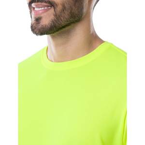 Quick-Drying Breathable Sports T <b>Shirt</b> Custom Logo Embroidery Printed Personal Group Design <b>Photo</b> Summer Men And Women Tops - Product Image 5