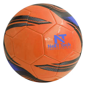 ลูกฟุตบอลฝึกซ้อม Next Tech Industries ผลิตจากวัสดุ PU สำหรับการฝึกซ้อม พร้อมดีไซน์และโลโก้ที่ปรับแต่งได้ - Product Image 2