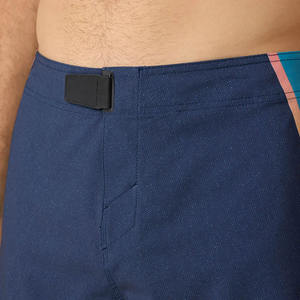 Shorts de Baño para Hombre de 22 Pulgadas, 100% Poliéster, Casuales, con Cordón, Secado Rápido, Ecológicos, Traje de Baño, Shorts de Surf - Product Image 3