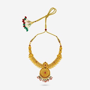 Collier de collection culturelle du Temple d'Argent 182809 - Product Image 4