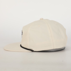 Chapeau unisexe vert brodé à 5 panneaux avec logo et bord plat personnalisé Vente en gros Performance Sport Gorras Hip Hop Rope <span class=keywords><strong>Snapback</strong></span> Outdoor - Product Image 3