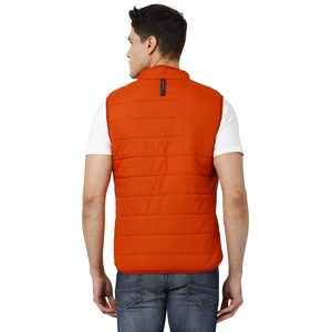OEM Custom Fashion Winter Jacket <b>Men</b> Puffer <b>Vests</b> Thick Warm Jacket Coat <b>Mens</b> Outwear <b>Vests</b> Pour Hommes Plus Size Clothes - Product Image 2