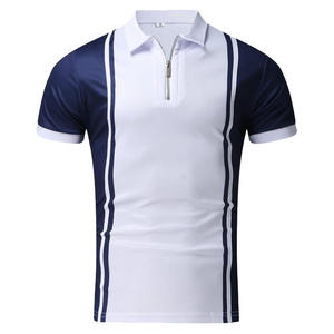 Venta al por mayor de polos de hombre de alta calidad por encargo de nuevo diseño de algodón puro superventas polos - Product Image 2
