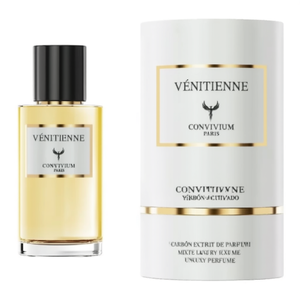 น้ำหอม Convivium Paris-Vnitienne 50 มล. สำหรับทั้งชายและหญิง กลิ่น Extrait De Parfum หรูหรา - Product Image 2
