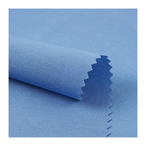 100% Cotton Poplin Twill Fabric Knitted Technique Full Extension Breathable Anti Pill Clothing Cotton Poplin Fabric - Product Image 2
