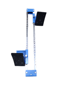 El mejor equipo de atletismo de calidad superior, engranaje, canal de acero, bloque de inicio, hoja de goma de aluminio, práctica de pista competitiva - Product Image 5