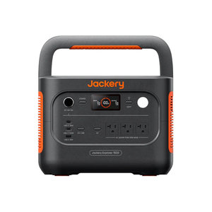 Ja ck ery Solar <b>Generator</b> 1500 v2 Portable <b>Power</b> Station - Product Image 1