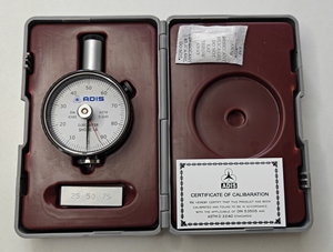 Medidor básico de dureza Modal Shore A para soluciones de medición de dureza de caucho y plástico disponibles a bajo precio - Product Image 3