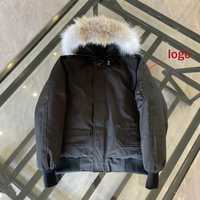 Veste d'hiver pour homme au style unique, épaisse et chaude, avec capuche en fourrure, parka, veste en polaire, vêtements d'extérieur, manteaux, veste chaude