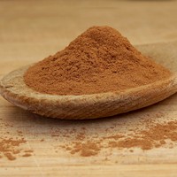 Poudre de cannelle de Ceylan DP Ceylon Grade C - Biologique, de haute qualité, séchée, AD, mélangée, durée de conservation de 2 ans