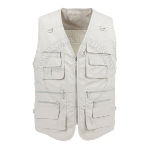 2025 coton fait gilet pour hommes vêtements décontractés taille personnalisée hommes gilet nouveau Style Offre Spéciale hommes gilet - Product Image 1