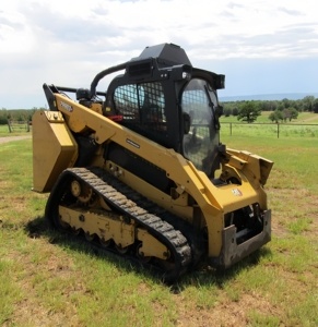 Minicargador de pista usado con servicio completo CAT 299D3 XE Land Management con un año de garantía - Product Image 6